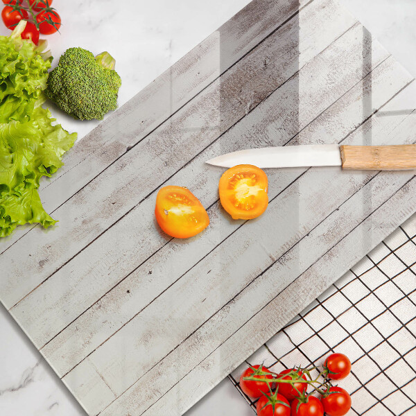 Worktop protector Old wood boards