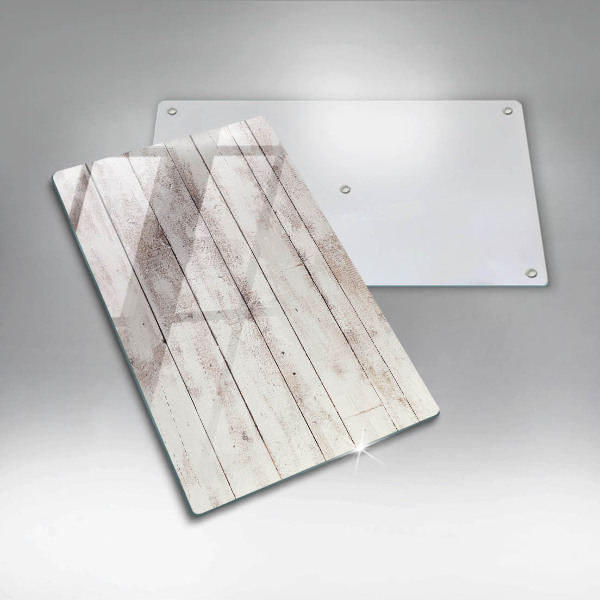 Worktop protector Old wood boards