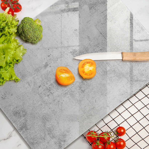 Chopping board Concrete texture