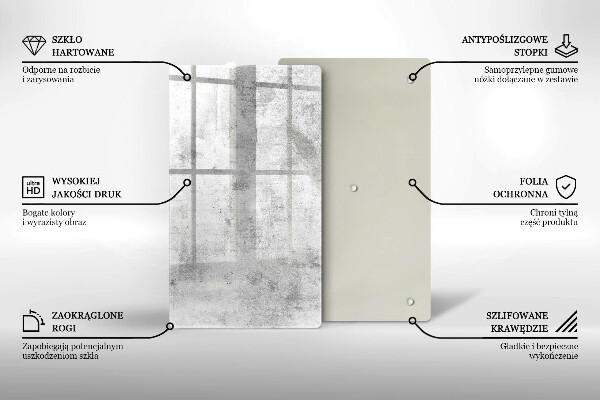 Chopping board Concrete texture