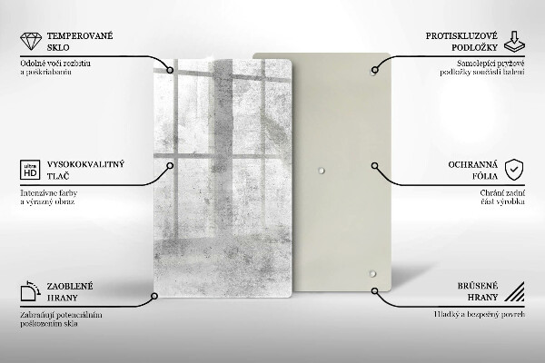 Chopping board Concrete texture