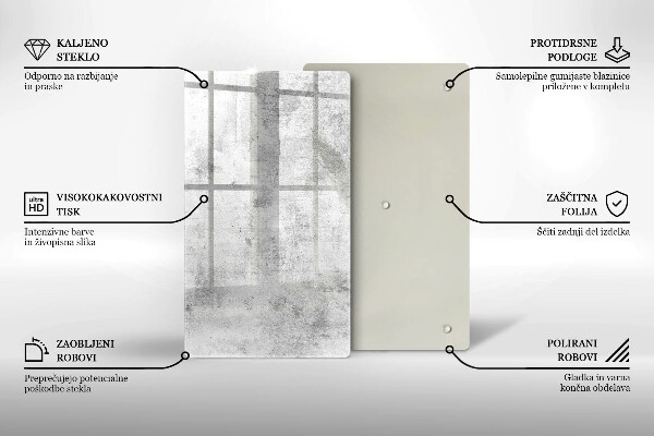 Chopping board Concrete texture