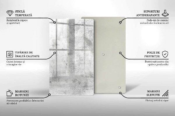 Chopping board Concrete texture