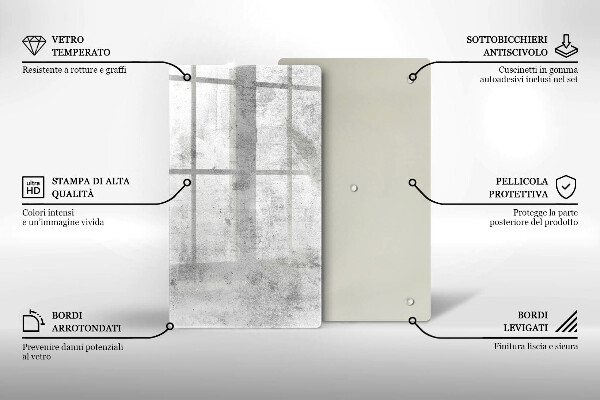 Chopping board Concrete texture