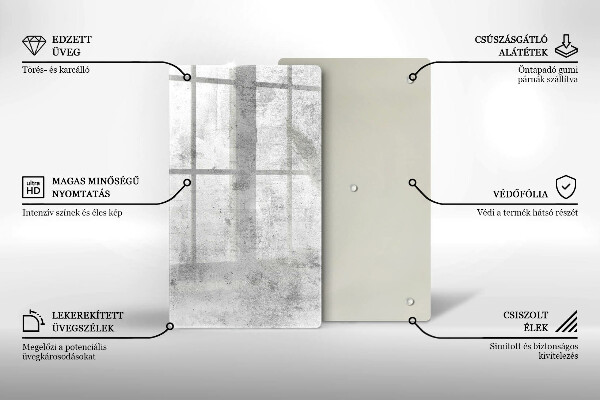 Chopping board Concrete texture