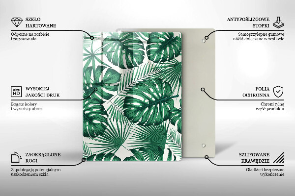 Chopping board Concrete texture