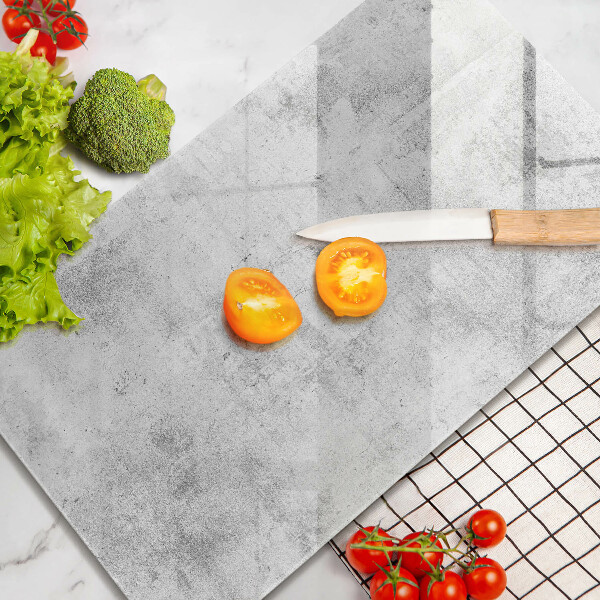 Chopping board Concrete texture
