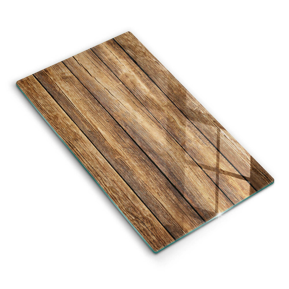 Worktop protector Wood texture boards