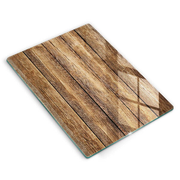 Worktop protector Wood texture boards