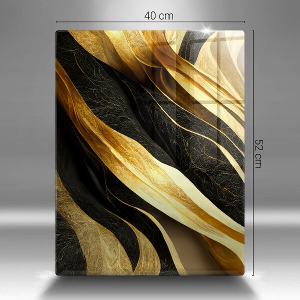 Chopping board Elegant abstraction