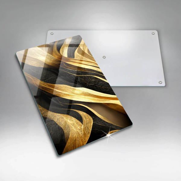Chopping board Elegant abstraction