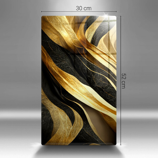 Chopping board Elegant abstraction