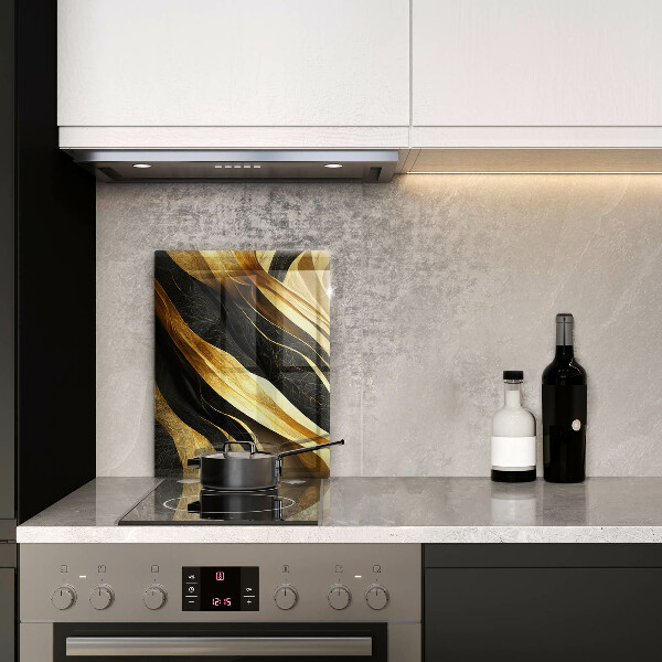 Chopping board Elegant abstraction