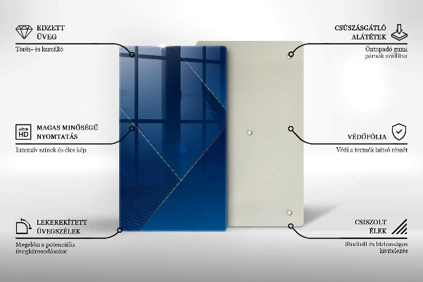 Worktop protector Modern background