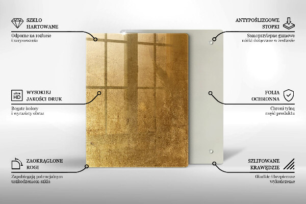 Worktop protector Pastel peonies