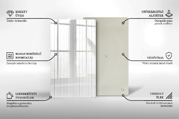 Worktop protector Modern bright boards