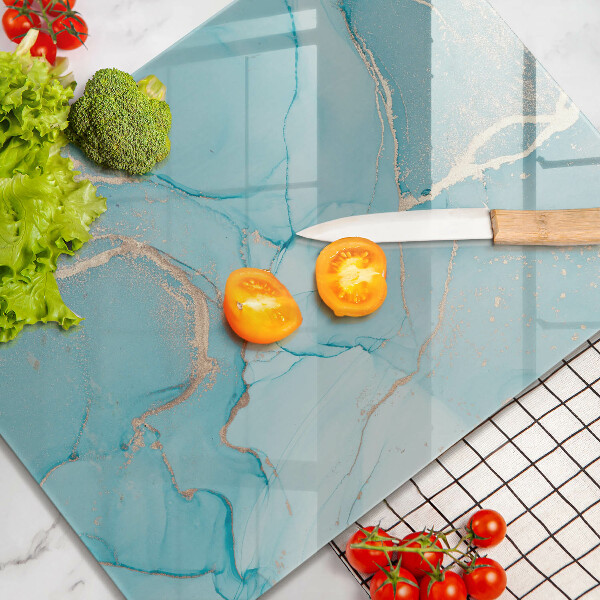 Worktop protector Abstraction stone