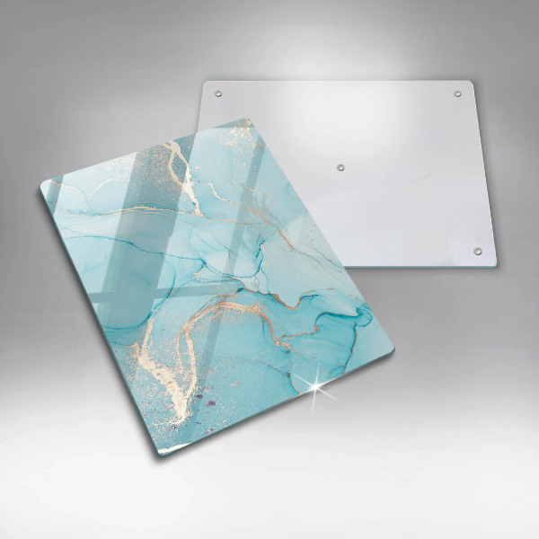 Worktop protector Abstraction stone