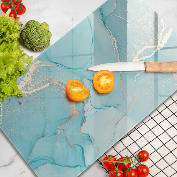 Worktop protector Abstraction stone