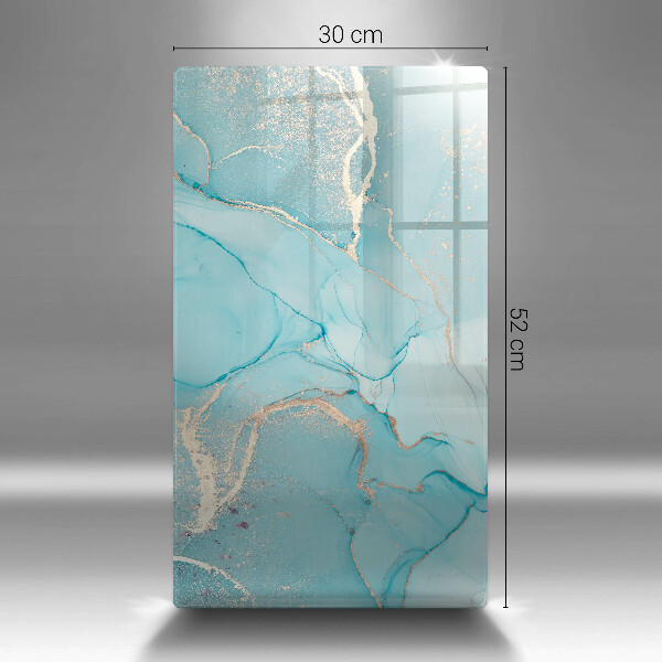 Worktop protector Abstraction stone