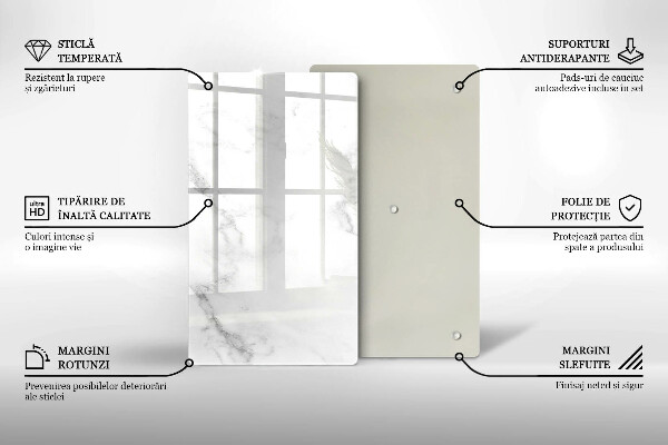 Worktop protector Modern marble