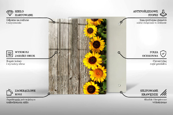 Worktop protector Tree trunks