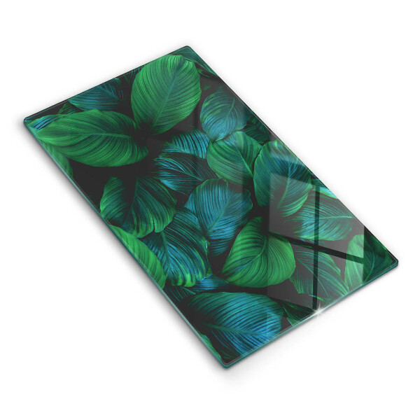 Worktop protector Jungle leaves