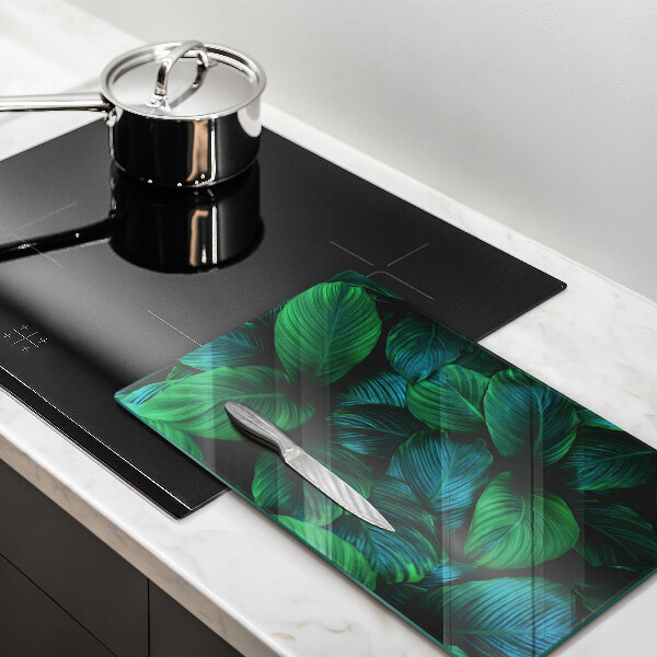 Worktop protector Jungle leaves