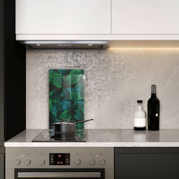 Worktop protector Jungle leaves