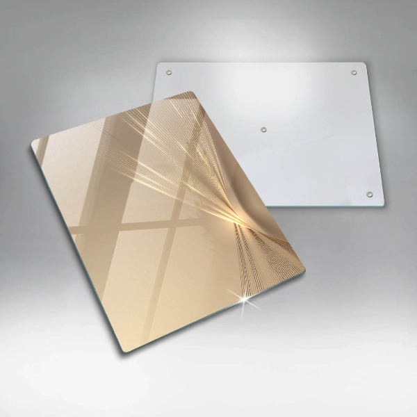 Worktop protector Modern abstraction