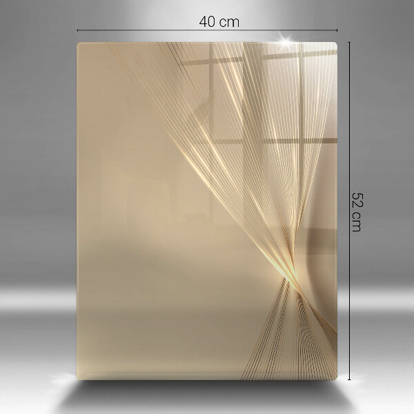 Worktop protector Modern abstraction