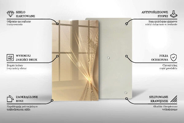 Worktop protector Modern abstraction