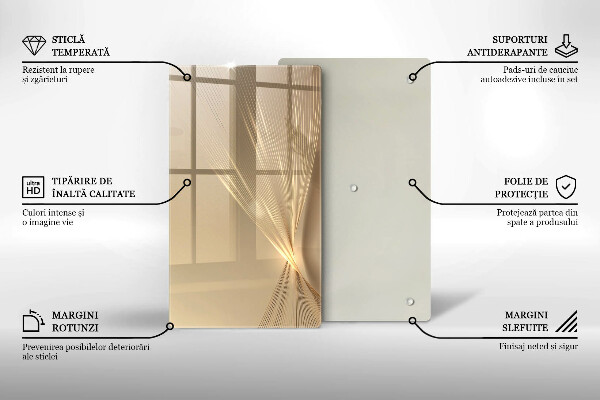 Worktop protector Modern abstraction