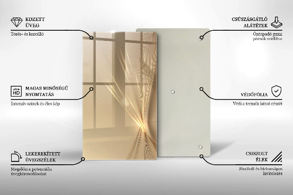 Worktop protector Modern abstraction