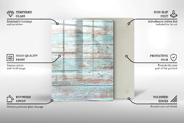 Worktop protector Modern abstraction