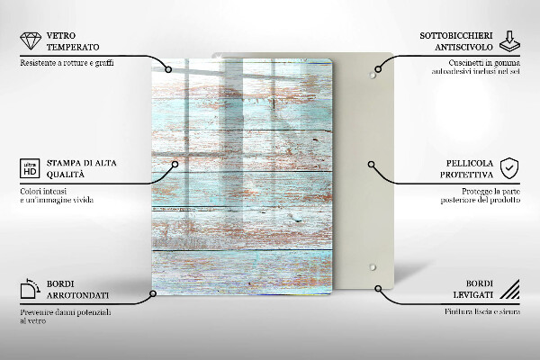 Worktop protector Modern abstraction
