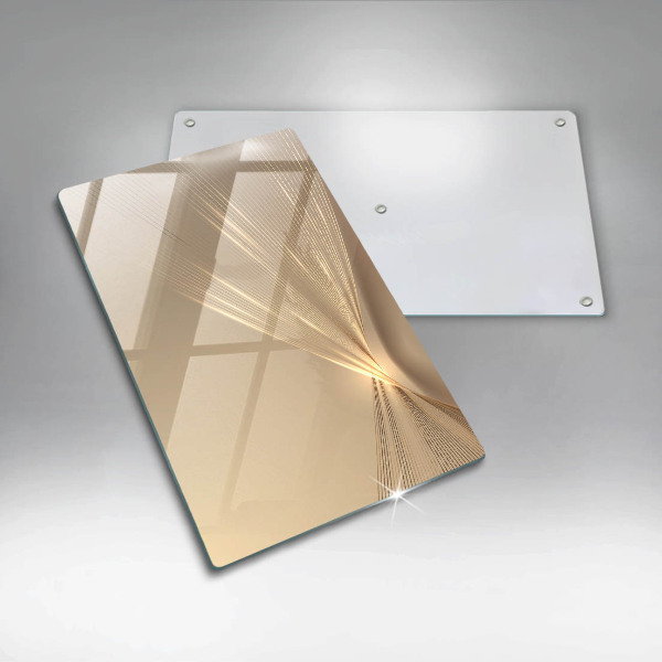 Worktop protector Modern abstraction