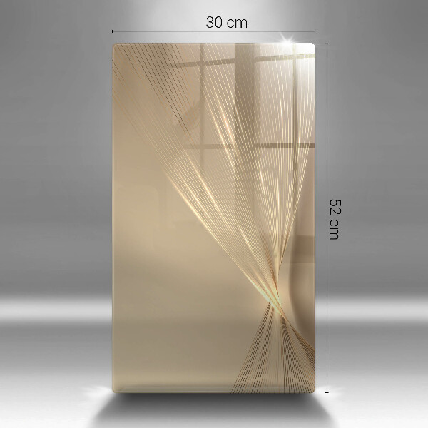 Worktop protector Modern abstraction