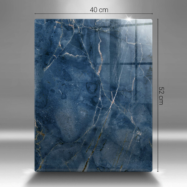 Worktop protector Stone texture marble