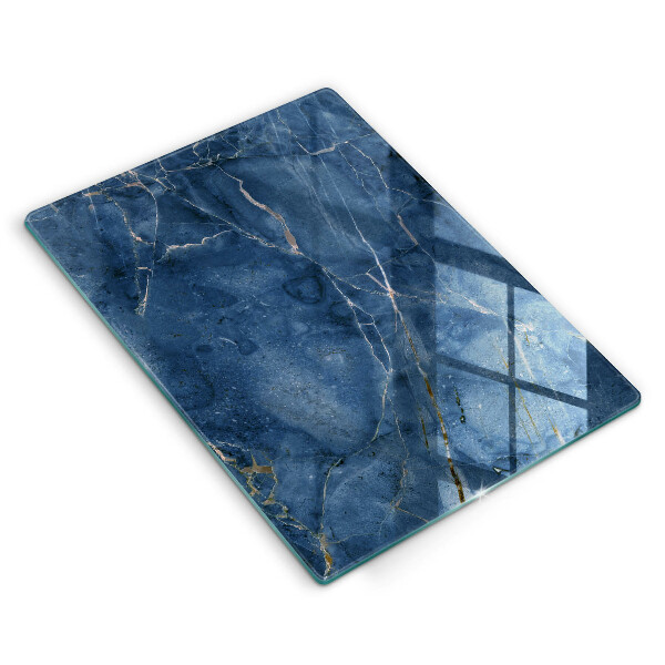 Worktop protector Stone texture marble