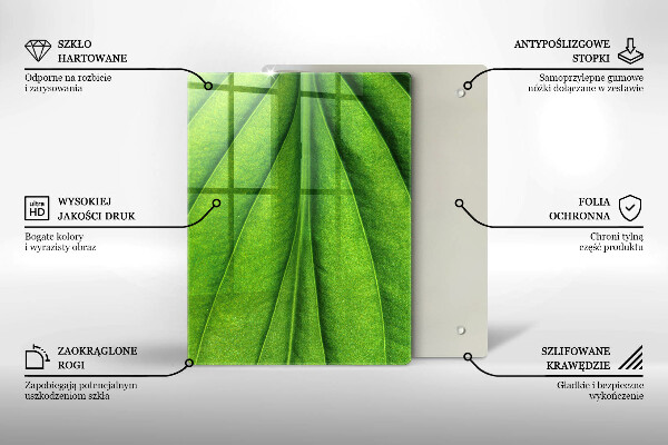 Worktop protector Stone texture marble