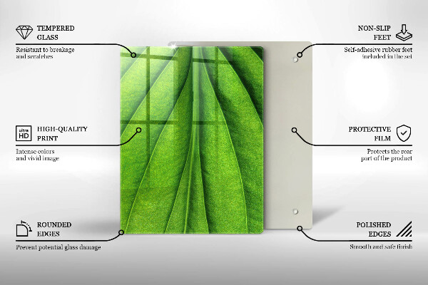 Worktop protector Stone texture marble