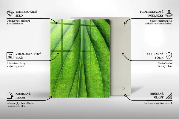 Worktop protector Stone texture marble