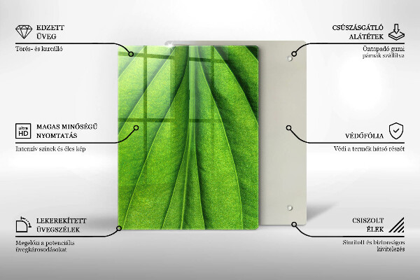 Worktop protector Stone texture marble
