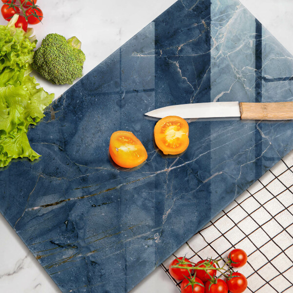 Worktop protector Stone texture marble