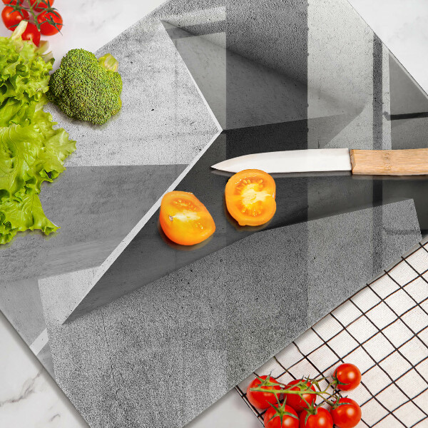 Worktop protector Concrete abstraction