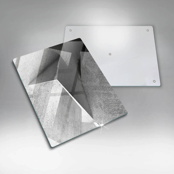 Worktop protector Concrete abstraction