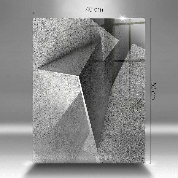 Worktop protector Concrete abstraction