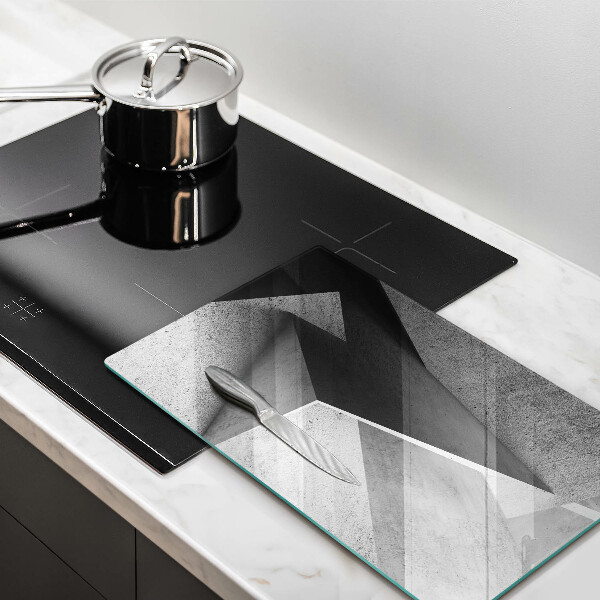 Worktop protector Concrete abstraction