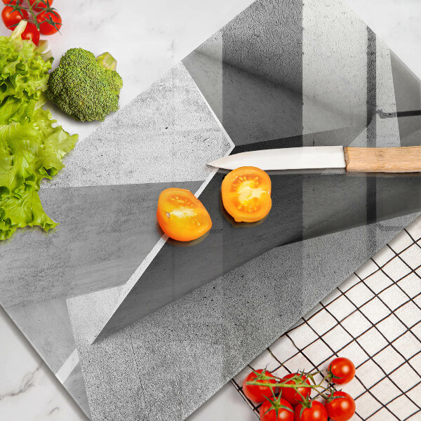 Worktop protector Concrete abstraction